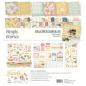 Preview: Simple Stories - Collectors Essential Kit "Wildflower" 12 Bogen Designpapier