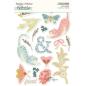 Preview: Simple Stories - Aufkleber "Wildflower" Sticker Book