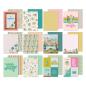 Preview: Simple Stories - Designpapier "Flea Market" Paper Pack 6x8 Inch - 24 Bogen