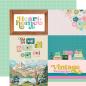 Preview: Simple Stories - Collections Kit "Flea Market" 12 Bogen Designpapier