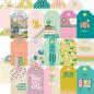 Preview: Simple Stories - Collections Kit "Flea Market" 12 Bogen Designpapier