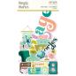 Preview: Simple Stories - Collectors Essential Kit "Flea Market" 12 Bogen Designpapier