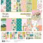 Preview: Simple Stories - Collectors Essential Kit "Flea Market" 12 Bogen Designpapier