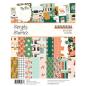 Preview: Simple Stories - Designpapier "My Story" Paper Pack 6x8 Inch - 24 Bogen