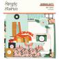 Preview: Simple Stories - Collectors Essential Kit "My Story" 12 Bogen Designpapier