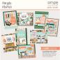 Preview: Simple Stories "My Story" Simple Cards Kit - Bits & Pieces