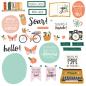 Preview: Simple Stories "My Story" Simple Cards Kit - Bits & Pieces