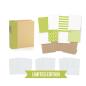 Preview: Simple Stories SN@P! Binder "Lime" Album 6x8 Inch