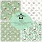 Preview: Paper Favourites - Designpapier "Cotton" Paper Pack 12x12 Inch 8 Bogen