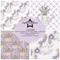 Preview: Paper Favourites - Designpapier "Lavender" Paper Pack 12x12 Inch 8 Bogen