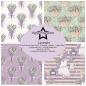 Preview: Paper Favourites - Designpapier "Lavender" Paper Pack 12x12 Inch 8 Bogen