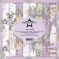 Preview: Paper Favourites - Designpapier "Lavender" Paper Pack 6x6 Inch - 24 Bogen