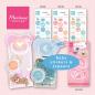 Preview: Marianne Design - Präge- und Stanzschablone "Bag Topper Pacifier" Collectables Dies