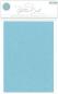 Preview: Craft Consortium - Glitzerpapier A4 "Sky Blue" Glitter Card - 10 Bogen