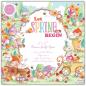 Preview: Craft Consortium - Papierblock "Let Spring Begin" Paper Pad 40 Bogen