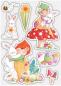 Preview: Craft Consortium - Stempel "Let Spring Begin" Clear Stamps