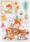 Preview: Craft Consortium - Stempel "Let Spring Begin" Clear Stamps