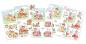 Preview: Craft Consortium 3D Decoupage Set "Let Spring Begin" 10 Bogen