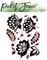 Preview: Picket Fence Studios - Stanzschablone "Layering Flora: Fantasy Floweret" Dies 5x7 Inch