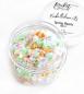 Preview: Picket Fence Studios - Streuteile "Spring Hearts" Embellishment