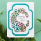 Preview: Spellbinders - Stempel "Four Petal Sweet Day Flowers" Clear Stamps