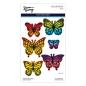 Preview: Spellbinders - Stanzschablone "Brilliant Butterflies" Dies Ranger by Simon Hurley