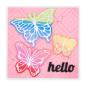 Preview: Spellbinders - Stanzschablone "Brilliant Butterflies" Dies Ranger by Simon Hurley