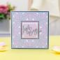 Preview: Gemini - Stanzschablone "Pretty Petals" Create-a-Card  Dies