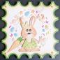 Preview: Nellie's Choice - Stanzschablone "Easter Bunny" Shape Dies