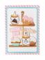 Preview: Studio Light - Stempel & Stanzschablone "Tea Party" Stamp & Dies