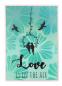 Preview: Studio Light - Stempel "Love Bird" Clear Stamps