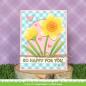 Preview: Lawn Fawn - Stanzschablone "Darling Daffodils" Dies