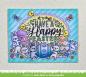 Preview: Lawn Fawn - Stempel "Eggstraordinary Easter" Clear Stamps