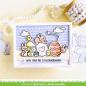 Preview: Lawn Fawn - Stempel "Eggstraordinary Easter" Clear Stamps