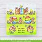 Preview: Lawn Fawn - Stempel "Eggstraordinary Easter" Clear Stamps