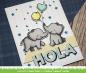 Preview: Lawn Fawn - Stempel "Elephant Parade" Clear Stamps