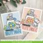 Preview: Lawn Fawn - Stempel "Elephant Parade" Clear Stamps