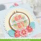 Preview: Lawn Fawn - Stanzschablone "Embroidery Hoop" Dies