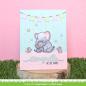 Preview: Lawn Fawn - Stanzschablone "Fishtail Banner" Dies