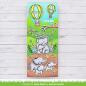 Preview: Lawn Fawn - Stempel "Fly High" Clear Stamps