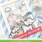 Preview: Lawn Fawn - Stempel "Fly High" Clear Stamps