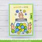 Preview: Lawn Fawn - Stempel "How You Bean? Buttons" Clear Stamps