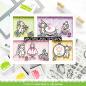 Preview: Lawn Fawn - Stempel "Sew Very Mice" Clear Stamps