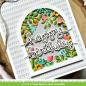 Preview: Lawn Fawn - Designpapier What's Sewing On?" Paper Pad 12x12 Inch - 12 Bogen