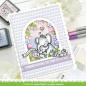 Preview: Lawn Fawn - Designpapier What's Sewing On?" Paper Pad 12x12 Inch - 12 Bogen