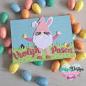 Preview: Carlijn Design - Stanzschablone "Gnome Set 5 Easter " Dies 