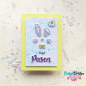 Preview: Carlijn Design - Stanzschablone "Gnome Baby & Easter " Dies