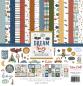 Preview: Echo Park - Designpapier "Dream Big Little Boy" Collection Kit 12x12 Inch - 12 Bogen