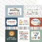 Preview: Echo Park - Designpapier "Dream Big Little Boy" Collection Kit 12x12 Inch - 12 Bogen