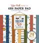 Preview: Echo Park - Designpapier "Dream Big Little Boy" Paper Pack 6x6 Inch - 24 Bogen